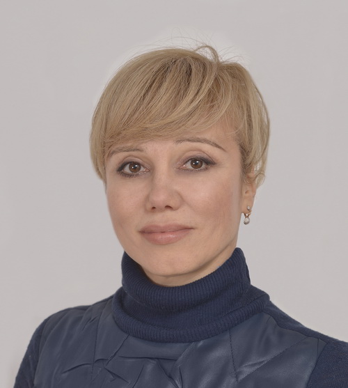 Александра Арбатова 